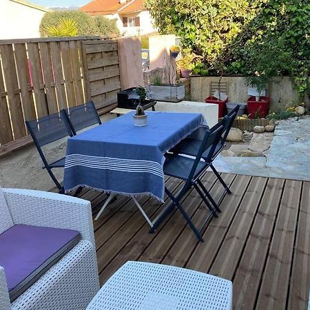 Appartement Avec Jardin Terrasse Портисьо Экстерьер фото