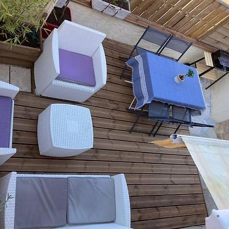 Appartement Avec Jardin Terrasse Портисьо Экстерьер фото