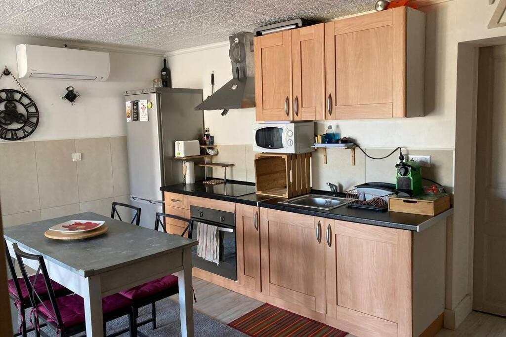 Appartement Avec Jardin Terrasse Портисьо Экстерьер фото